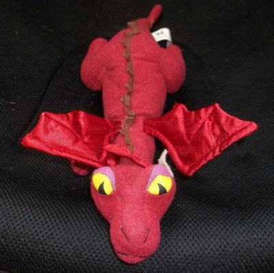 SHREK DRAGON Plush SHREK MOVIES 14" toy NWOT | #204981485