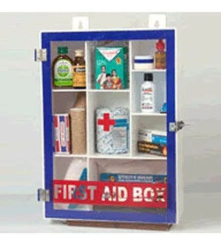 First Aid Kit, Packaging Type: Box at Rs 1920/piece in Ahmedabad | ID: 23577465797