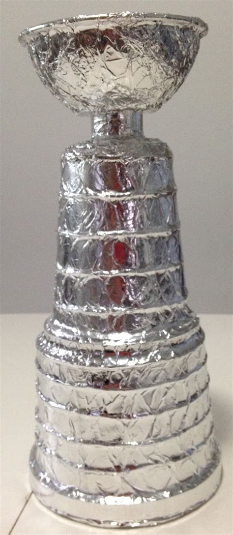 Stick This: DIY Mini Stanley Cup Replica