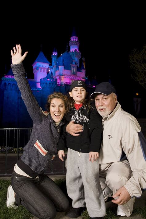 Celine Dion Family Pictures | POPSUGAR Celebrity