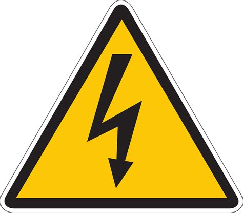 Download Safety, Electric, Road. Royalty-Free Vector Graphic - Pixabay