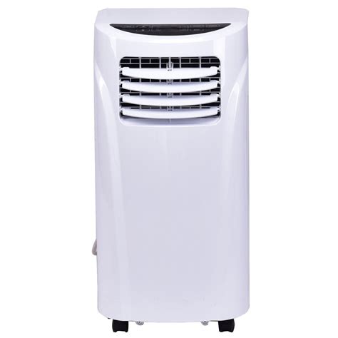 10000 BTU Portable Air Conditioner & Dehumidifier w/ Window Kit – By Choice Products