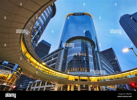 Enron corporation office hi-res stock photography and images - Alamy