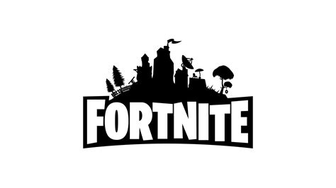 Fortnite Logo Wallpapers