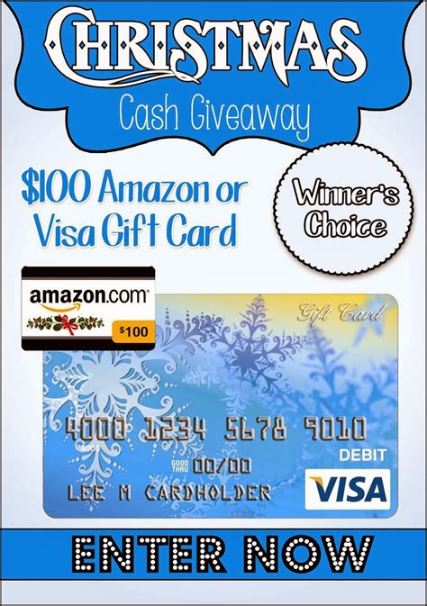 Christmas Cash Giveaway | Adventures in Familyhood