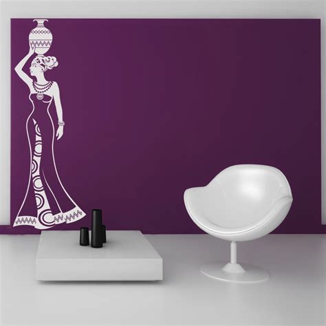 Wallstickers folies : African Wall Stickers