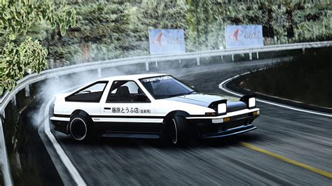 Toyota Ae86 Wallpaper