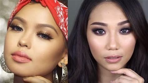 Filipino Eye Makeup | Saubhaya Makeup