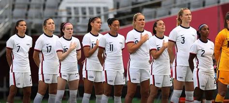 Women’s Olympic Soccer: Team USA To Rebound Against New Zealand | LegalSportsBetting.com