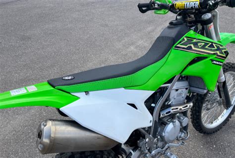 Comfort | Kawasaki (2023+) KLX300R – Seat Concepts