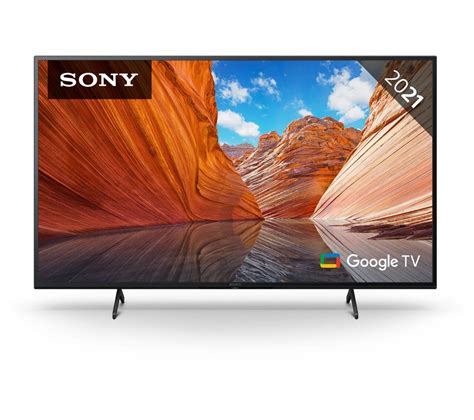 55" SONY BRAVIA KD55X80JU Smart 4K Ultra HD HDR LED TV with Google TV & Assistant review | 9.2 / 10