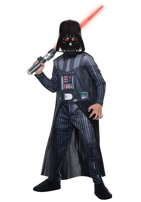 Child Darth Vader Costume