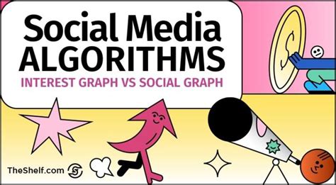 Mastering Social Media Algorithms: The Interest Graph vs the Social Graph • The Shelf Full ...