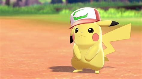 Cool Pikachu With A Hat