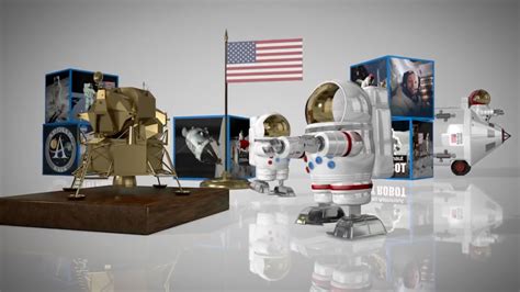 NASA's wind-up spacesuit astronaut toys - collectSPACE: Messages