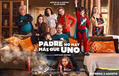 20 películas de comedia para echar unas risas con la familia en el sofá - 16