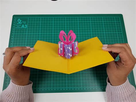 How To Make A Pop Up Card, Birthday Cards Template & Step By Step Tutorial – Cardology