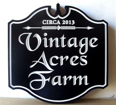 Farm signs, ranch signs, carved wood farm signs, carved wood ranch signs