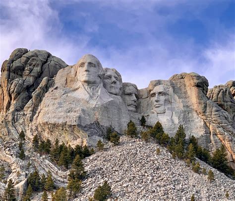 Mount Rushmore