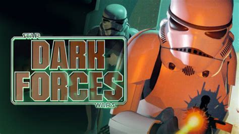 STAR WARS™ - Dark Forces | PC Steam Game | Fanatical