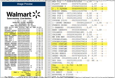 Receipt Scanning, Receipt OCR API: How to scan a receipt and extract data from it for free