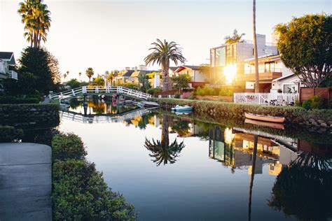 Venice Canals of California...a Hidden Oasis — Flying Dawn Marie | Travel blog, guides ...