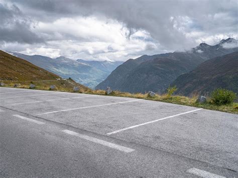 Mountain Road: Your Destination in Europe - HDRi Maps and Backplates