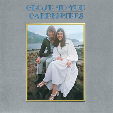 Carpenters – (They Long to Be) Close to You Lyrics | Genius Lyrics