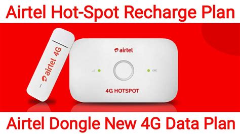 Airtel 4G Hotspot Dongle Price Slashed, Now Available With, 55% OFF