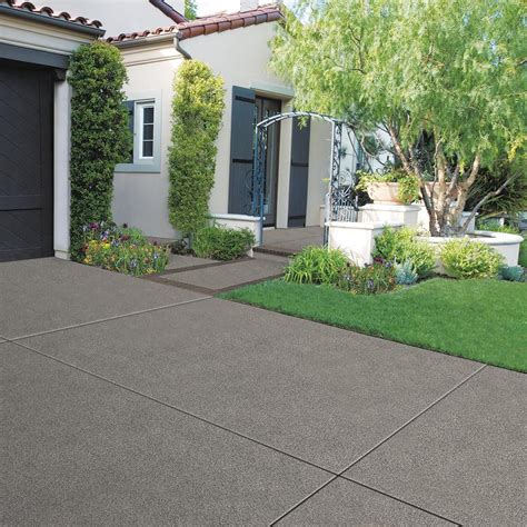 Concrete Driveway Sealer Paint - mhairu-chan