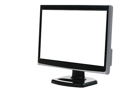 Computer Monitor Display Vector, Computer Monitor Vector, Computer Vector, Display PNG and ...