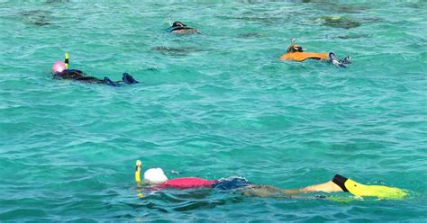 Snorkeling Tips - Learn To Snorkel Safely And With Ease