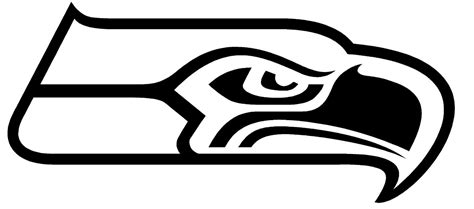 Seattle Seahawks Logo Drawing at PaintingValley.com | Explore collection of Seattle Seahawks ...