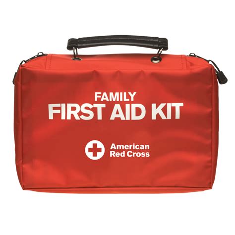 Deluxe Family First Aid Kit | Red Cross Store