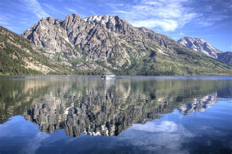 Grand Teton National Park, Wyoming - Beautiful Places to Visit