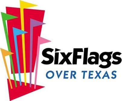 Six Flags Over Texas | Logopedia | FANDOM powered by Wikia