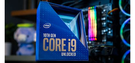 Intel Introduces 10th Gen Desktop CPUs, Up to 10 Cores, 5.3GHz Boost