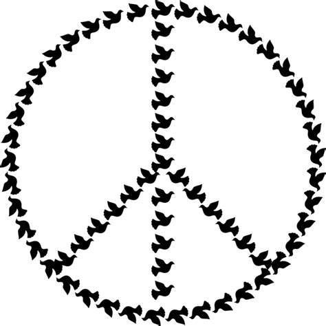 Peace Sign Symbol | 11 Symbols of peace and their meaning