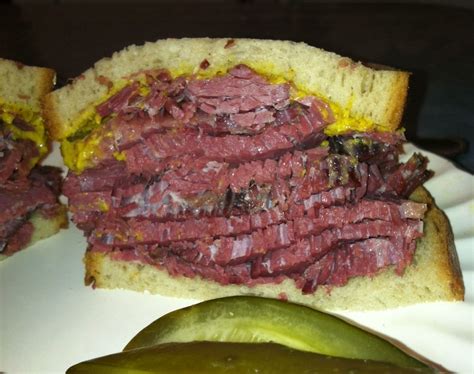 best place to get a corned beef sandwich near me - Stacia Belt