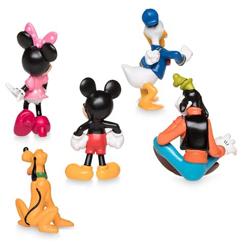 Mickey Mouse Clubhouse Figure Play Set released today – Dis Merchandise News