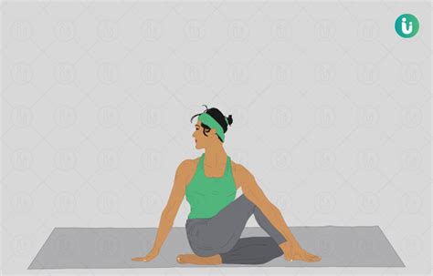 11+ Ardha Matsyasana | Yoga Poses