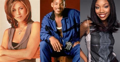 '90s fashion icons: then and now