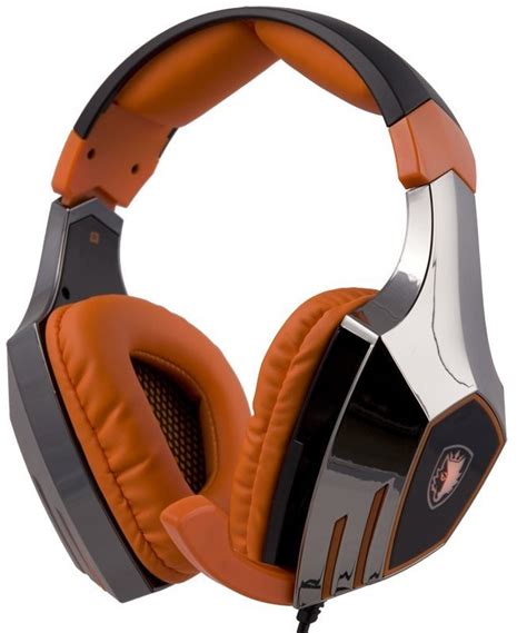 7.1 Surround Sound Stereo USB Gaming Headset Headphones