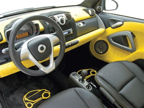 Smart Car Interior