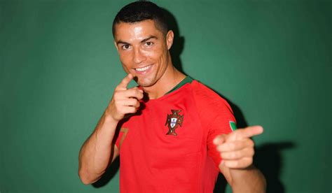 Cristiano Ronaldo Portugal Fifa World Cup 2018, HD Sports, 4k Wallpapers, Images, Backgrounds ...