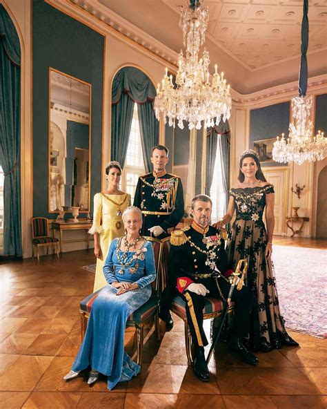 Danish royal family: Latest on the title drama | Tatler