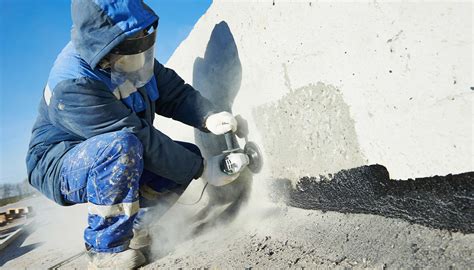 Concrete Grinding in Edmonton | Concrete Resurfacing