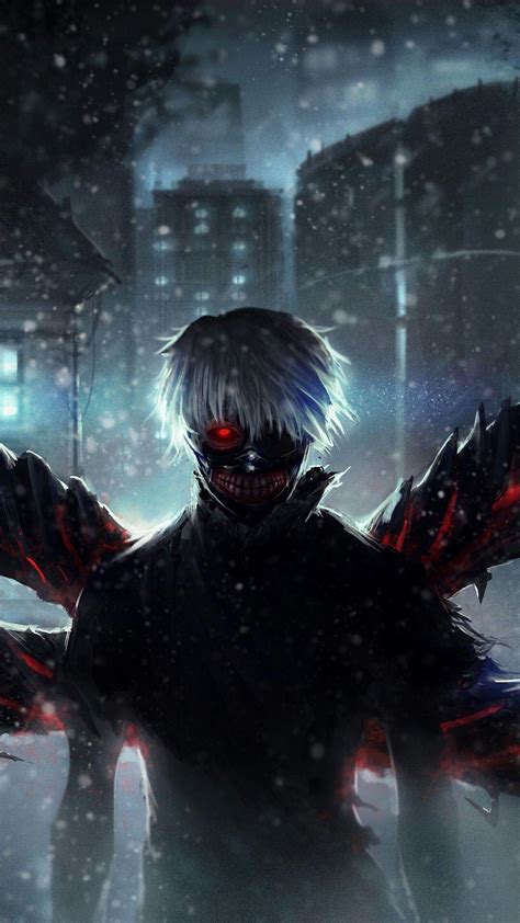 Tokyo Ghoul Fan Art Wallpapers - Top Free Tokyo Ghoul Fan Art Backgrounds - WallpaperAccess