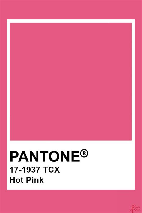 Pantone 940 C Pantone Color Neon Hex Pantone Pink Pantone | Images and Photos finder