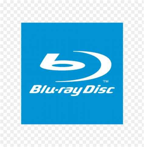 Blu-ray Disc Logo Vector Download Free - 466792 | TOPpng